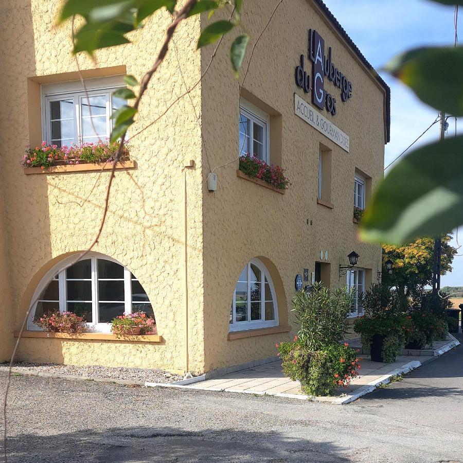 Logis L'Auberge Du Gros Silly-sur-Nied Luaran gambar