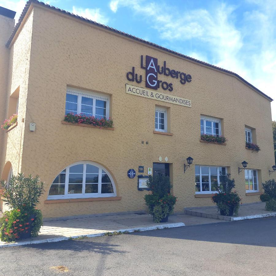 Logis L'Auberge Du Gros Silly-sur-Nied Luaran gambar