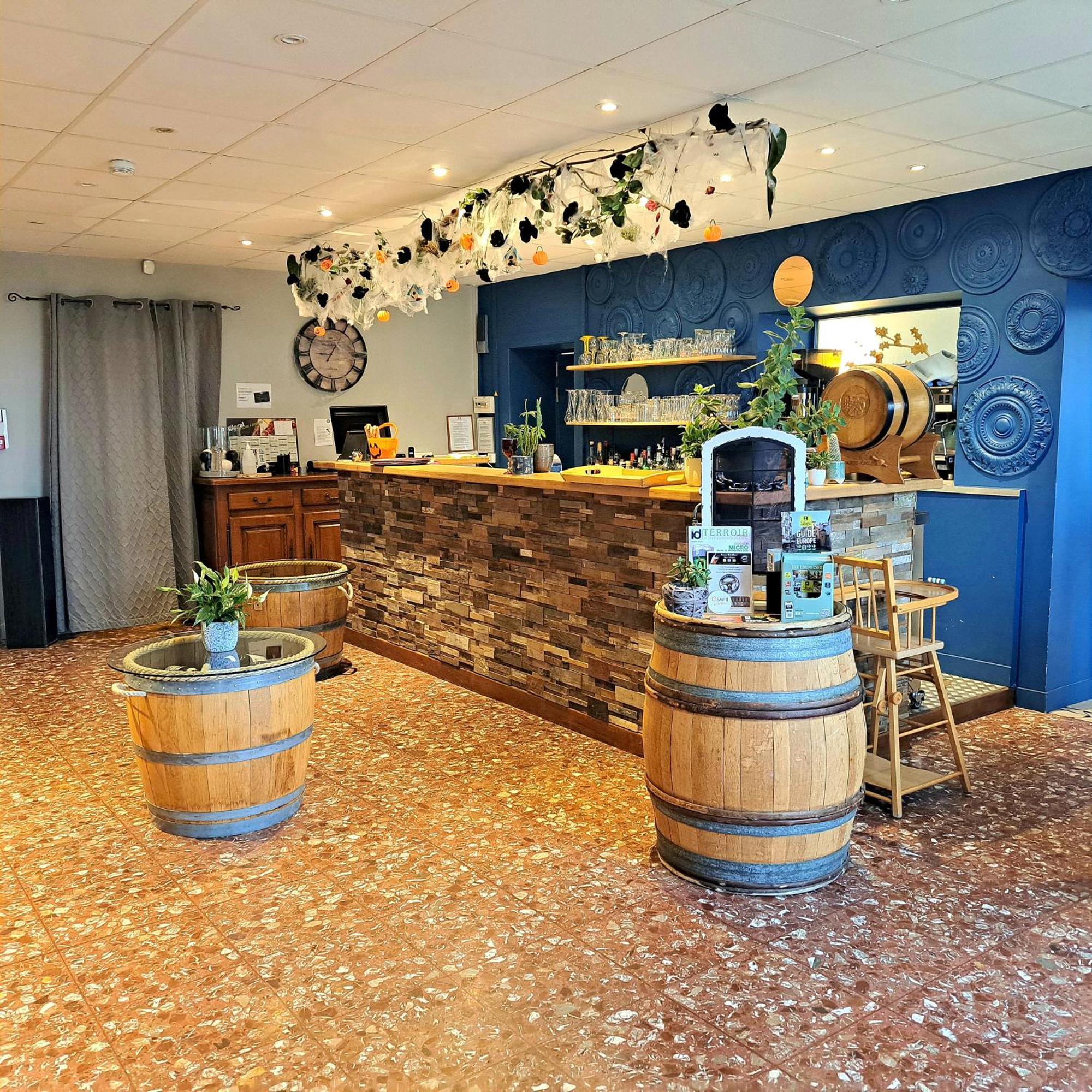 Logis L'Auberge Du Gros Silly-sur-Nied Luaran gambar