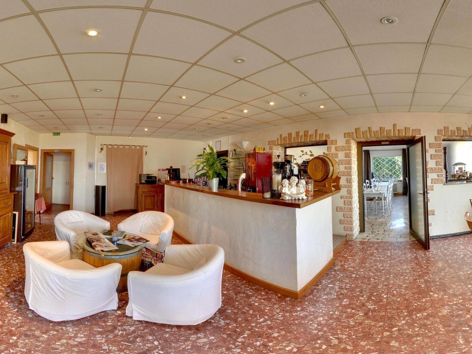 Logis L'Auberge Du Gros Silly-sur-Nied Luaran gambar